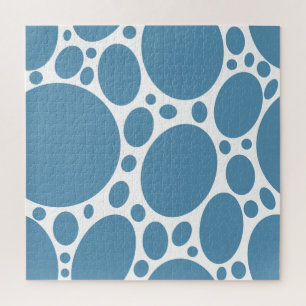 Puzzle Les bulles de Denim Bule