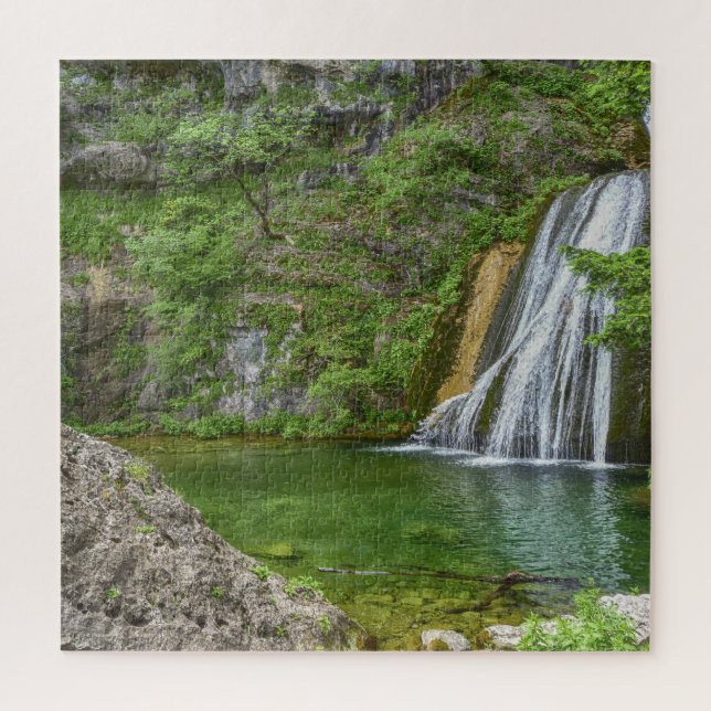 Puzzle Les chutes de la nature (Vertical)