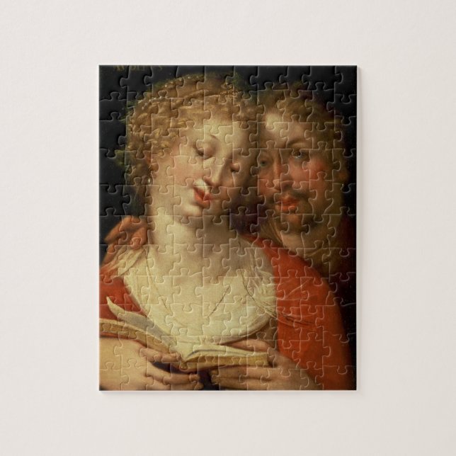 Puzzle Les cinq sens : Audition (Vertical)