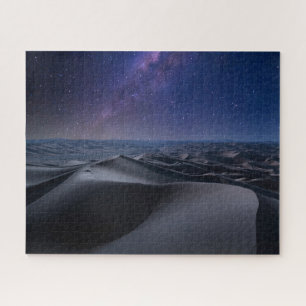 Puzzle Les déserts   Quartier vide Désert Abu Dhabi