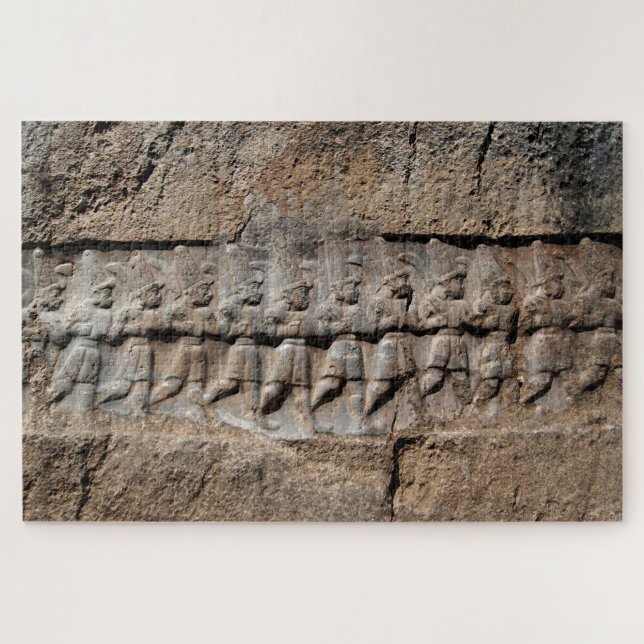Puzzle Les dieux hittites du monde souterrain (Horizontal)