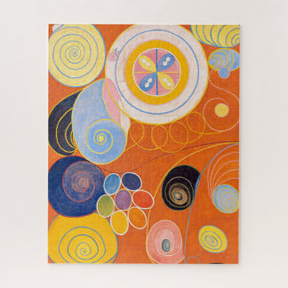 Puzzle Les Dix Plus Grandes, Groupe IV, No 4