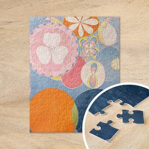 Puzzle Les dix plus grands n° 2   Hilma af Klint