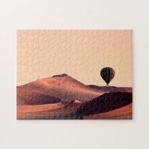 Puzzle Les dunes de la Namibie en parc national de