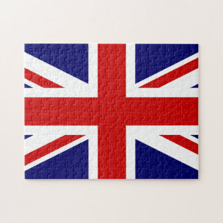 Puzzle Les énigmes d'Union Jack