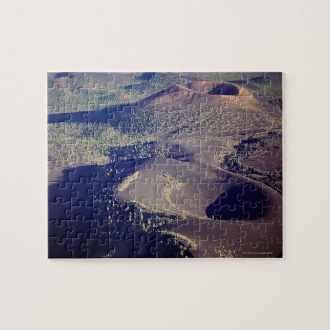 Puzzle Les Etats-Unis, Arizona, monument national de (Horizontal)