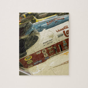 Puzzle Les Etats-Unis, Indiana, Indianapolis : Moteur 2