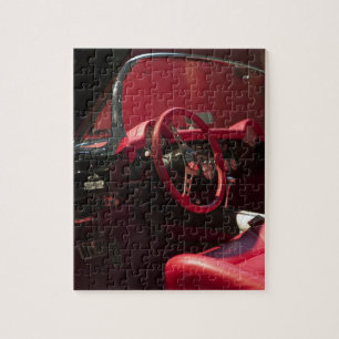 Puzzle Les Etats-Unis, Kentucky, Bowling Green : Corvette