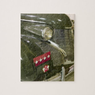 Puzzle Les Etats-Unis, Kentucky, fort Knox : Musée de