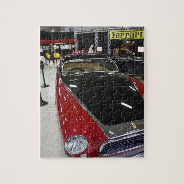 Puzzle Les Etats-Unis, la Californie, San Diego. Parc de (Vertical)