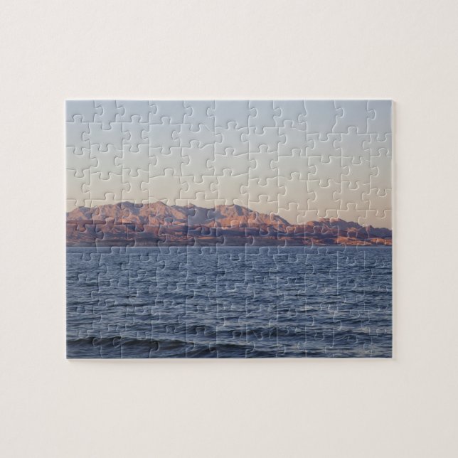 Puzzle Les Etats-Unis, Nevada, le Lake Mead (Horizontal)
