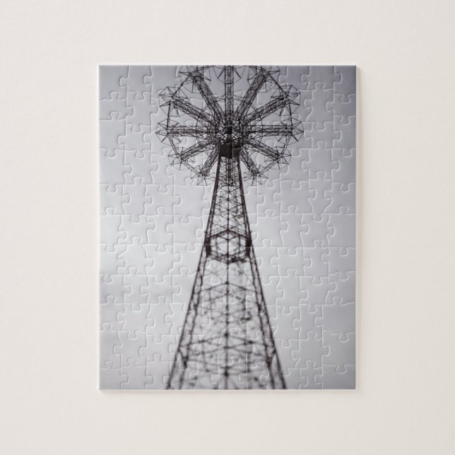 Puzzle Les Etats-Unis, New York, New York City, Brooklyn (Vertical)