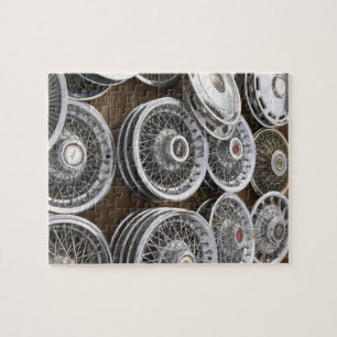 Puzzle Les Etats-Unis, Nouveau Mexique, Prewitt :