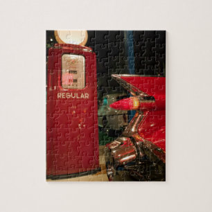 Puzzle Les Etats-Unis, Tennessee, Memphis, Elvis Presley