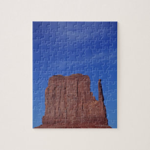 Puzzle Les Etats-Unis, Utah, vallée de monument, monumen