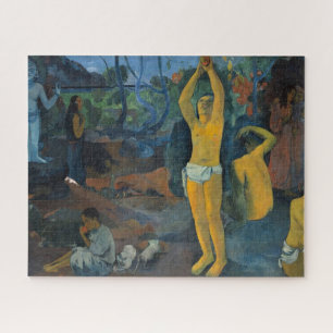 Puzzle Les femmes tahitiennes Gauguin D'Où venons-nous ?