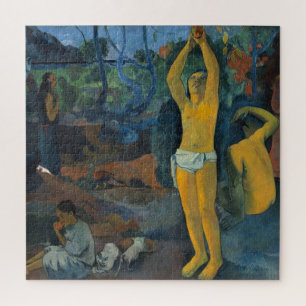 Puzzle Les femmes tahitiennes Gauguin D'Où venons-nous ?