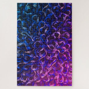 Puzzle Les Feuilles de la médecine Bush ont été enlev