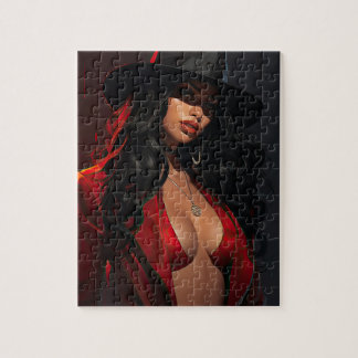 Puzzle Les filles de gangsters