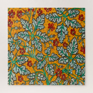 Puzzle Les fleurs jaunes de Betty