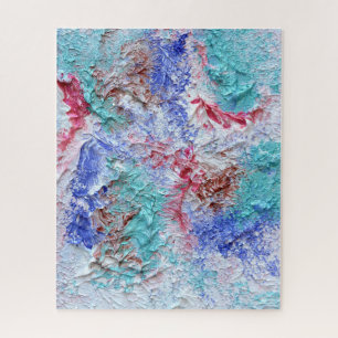 Puzzle "Les fleurs sont devenues sauvages"