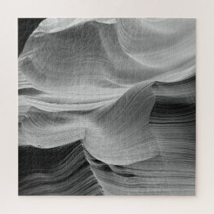 Puzzle Les grottes du canyon d'Antelope