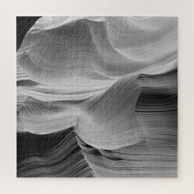 Puzzle Les grottes du canyon d'Antelope (Vertical)