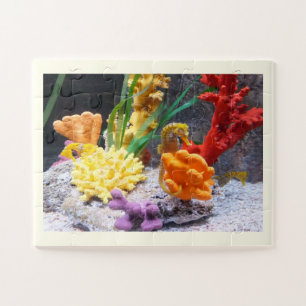 Puzzle Les hippocampes