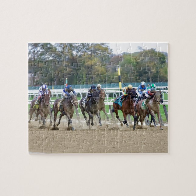 Puzzle Les Iroquios Stakes - Empire Showcase Day (Horizontal)