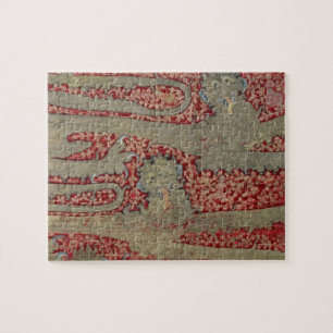 Puzzle Les léopards de l'Angleterre, XVème siècle