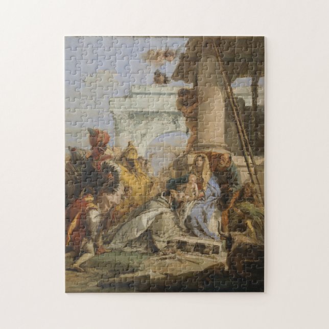 Puzzle Les Magi (Vertical)