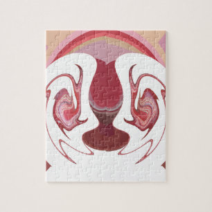 Puzzle Les membres de la Terre : Tapisserie texturée de l