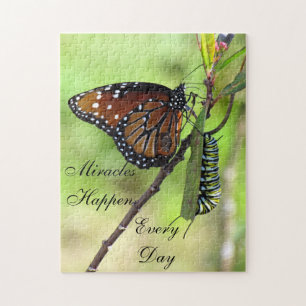 Puzzle Les miracles se produisent chaque jour