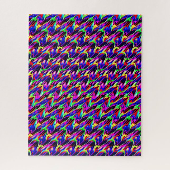 Puzzle Les moments psychédéliques de Judi... (Vertical)