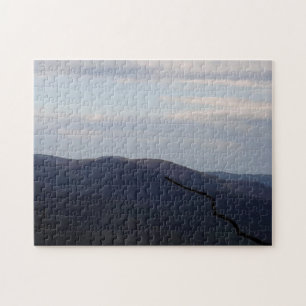 Puzzle Les montagnes Blue Ridge