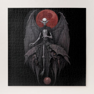 Puzzle Les morts et les morts-vivants