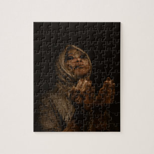 Puzzle Les morts ont pitié