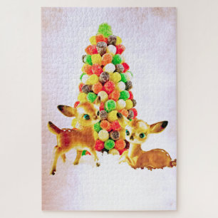 Puzzle Les pains vintages par Gumdrop Christmas Tree
