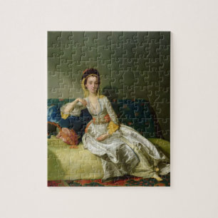 Puzzle Les pasteurs de Nancy dans le turc s'habillent,