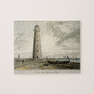 Puzzle Les phares d'Orford Nefs, Suffolk, de volume