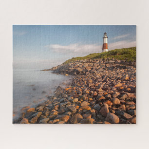 Puzzle Les phares   Montauk Point Long Island
