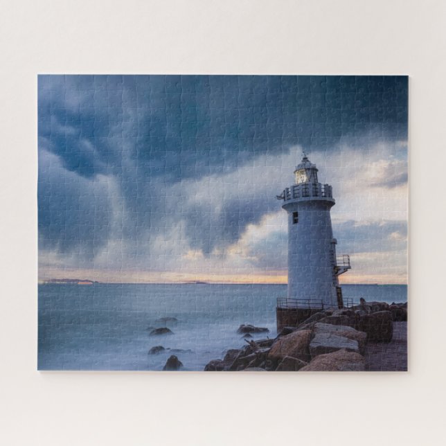 Puzzle Les phares | Phare de Cape Irago (Horizontal)