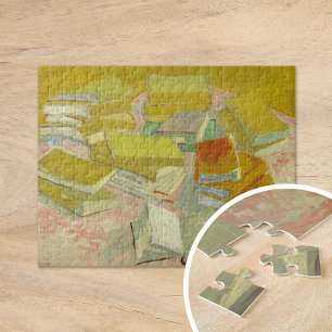 Puzzle Les pôles des romans français Vincent van Gogh