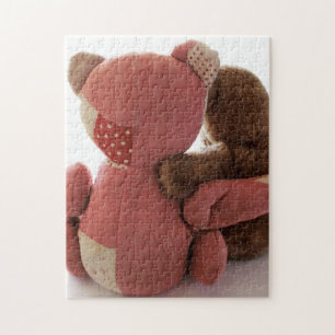 Puzzle Les potes des ours