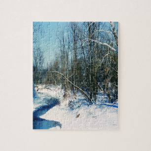 Puzzle Les quatre saisons