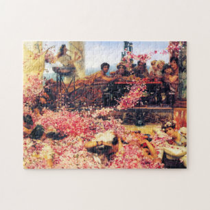 Puzzle Les roses de Heliogabalus