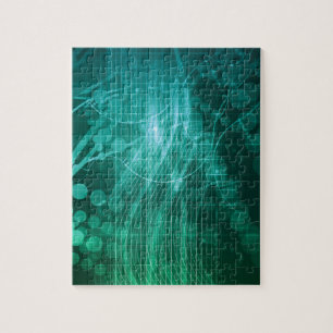 Puzzle Les sciences médicales d'ADN