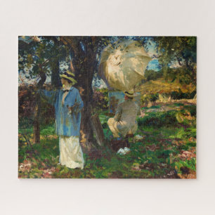 Puzzle Les Sketchers de John Singer Sargent
