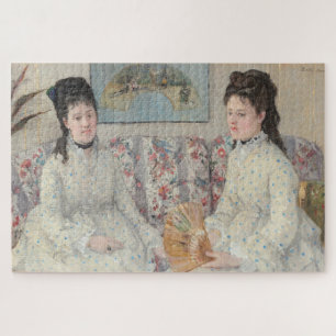 Puzzle Les Soeurs (par Berthe Morisot)