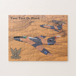 Puzzle Les Super Mystères Israéliens Sur Le Désert